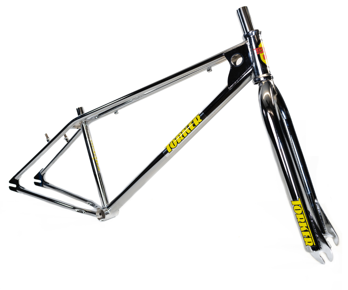 Big BMX Bikes — 26