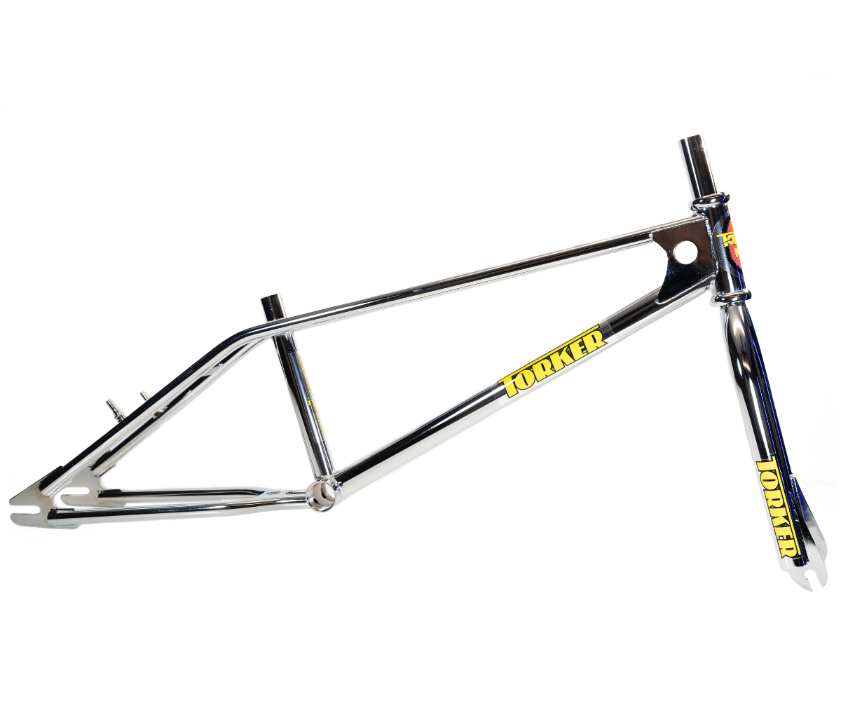 Torker LP Race Frame Set