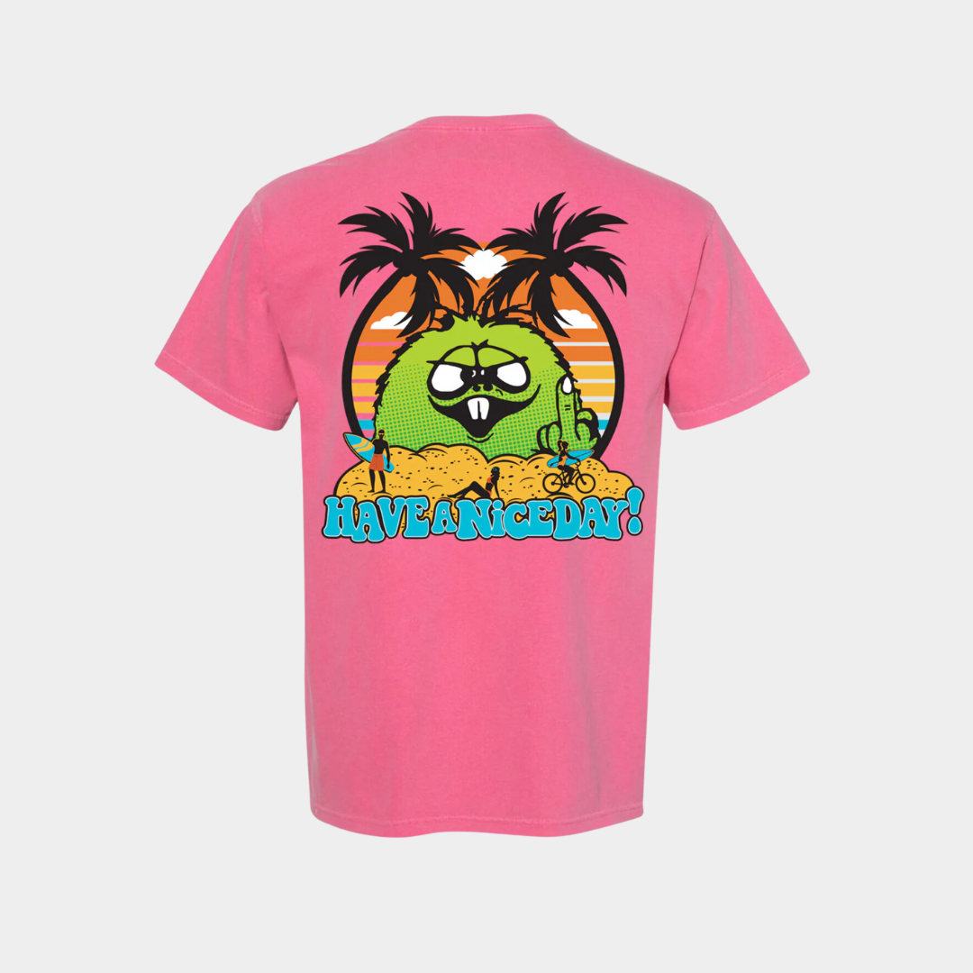 Gerald | Sunrise Shirt