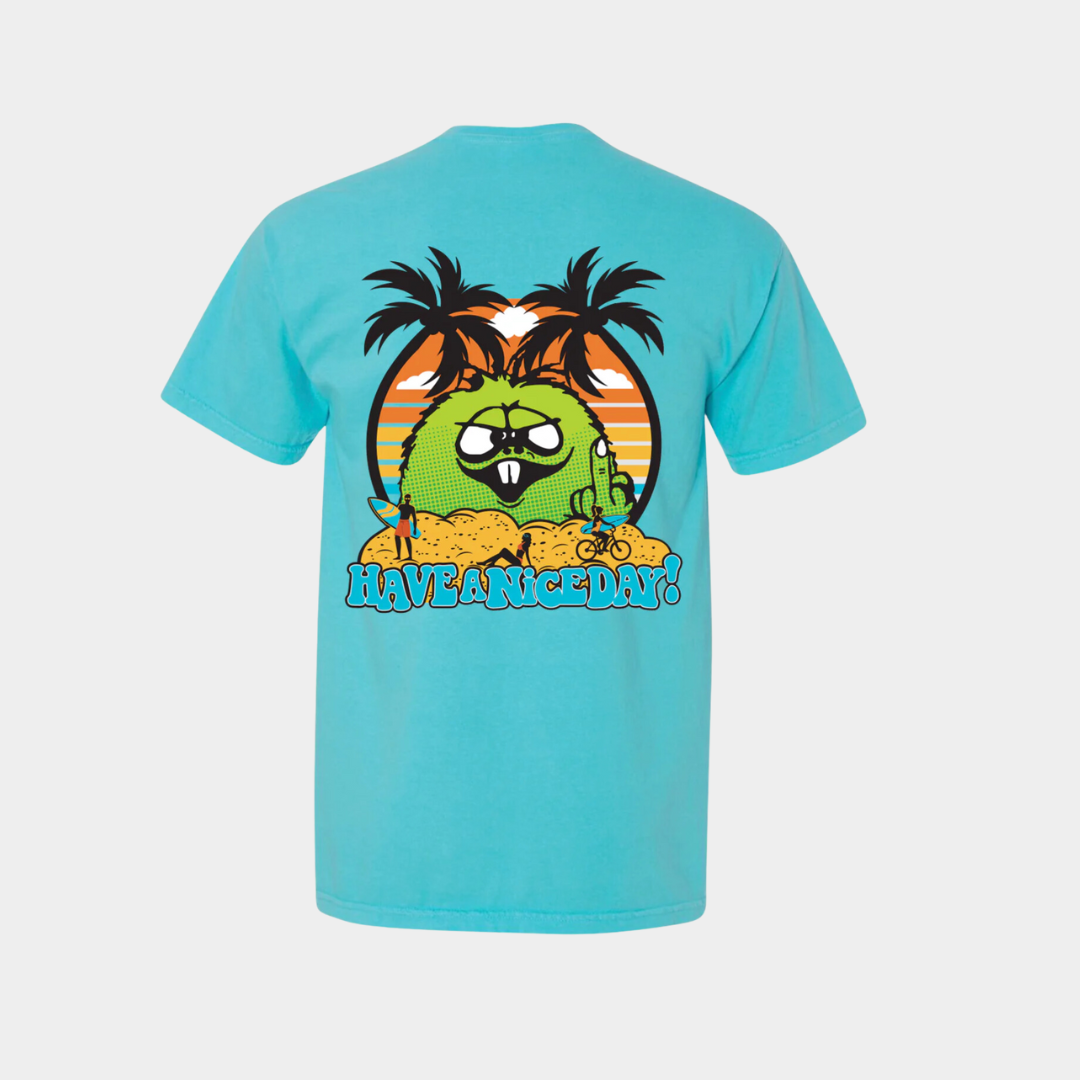 Gerald | Sunrise Shirt