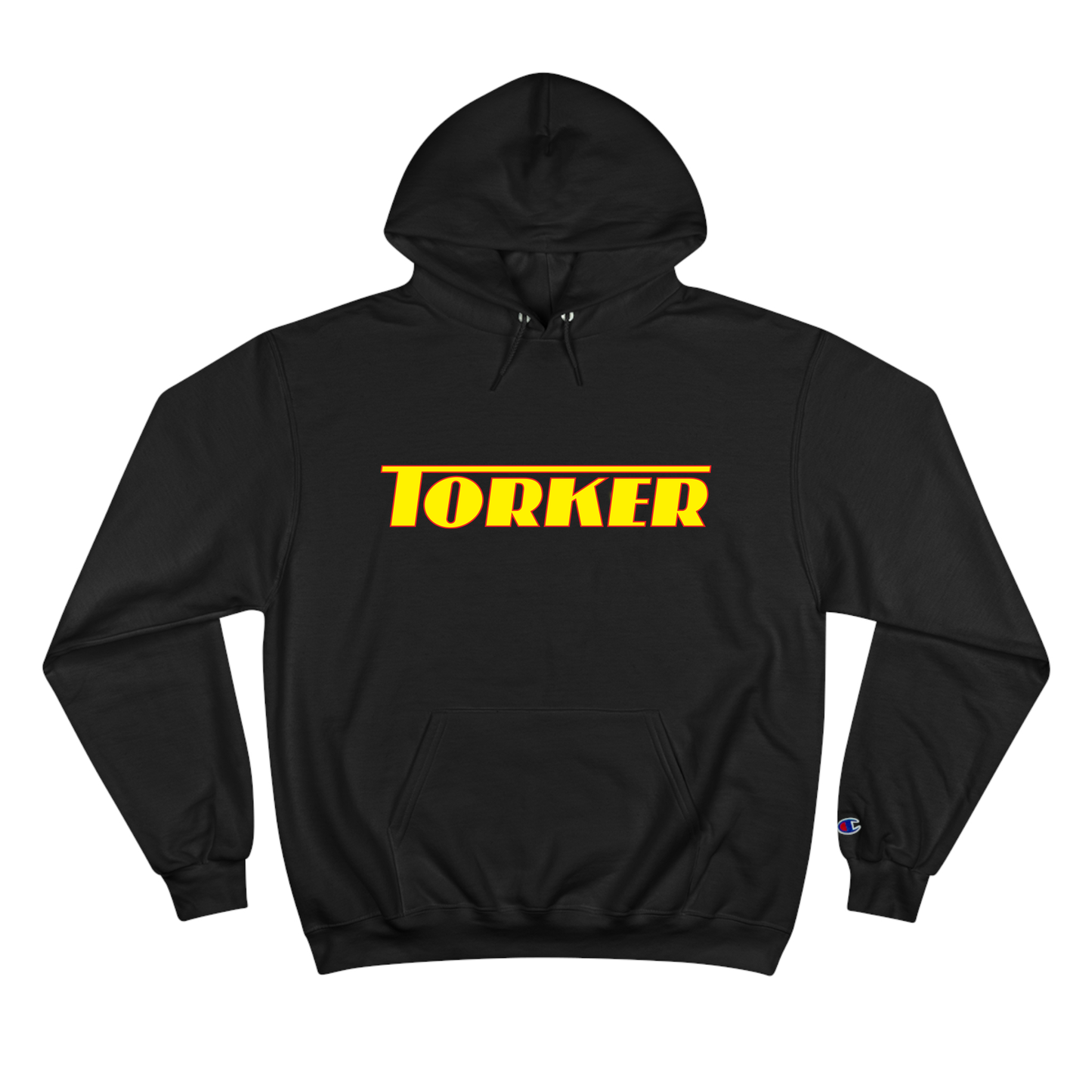 1984 Torker BMX Logo / Hoodie