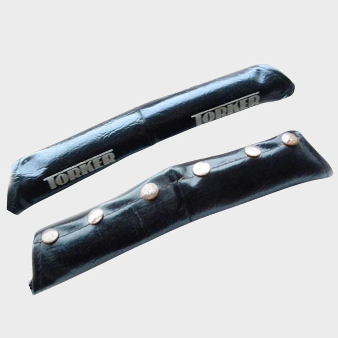 Torker 1981 V-Bar Vinyl / Snap Handlebar Pad NOS