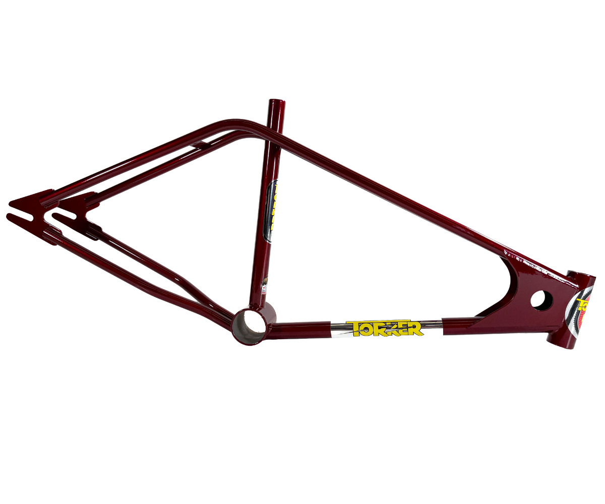 Torker 50 Year Anniversary Big Bike - colorway studio shot