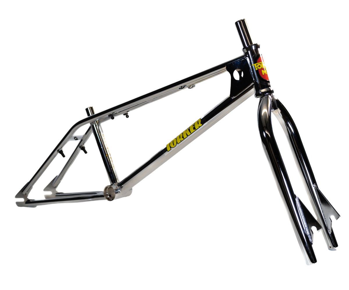 Torker | Freestyle Frame Set