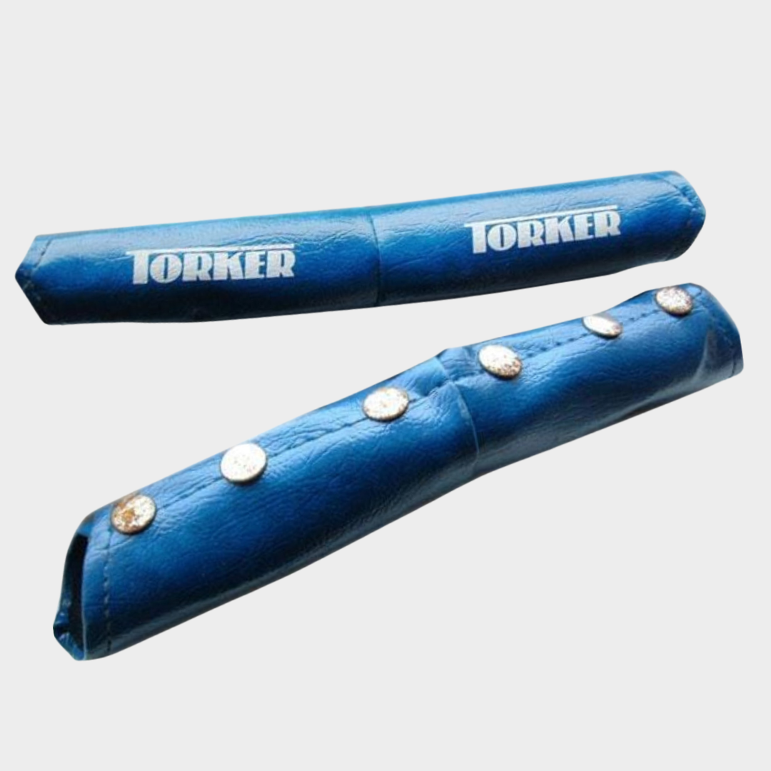 Torker 1981 V-Bar Vinyl / Snap Handlebar Pad NOS