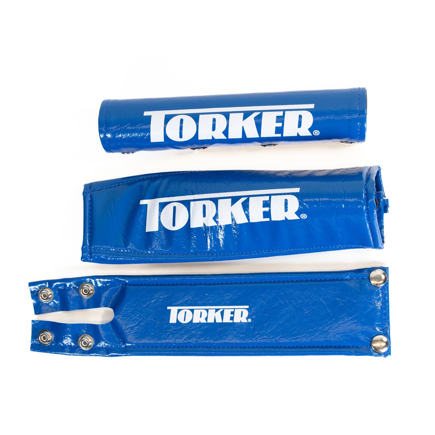 Torker Vinyl Snap Padsets - By Flite