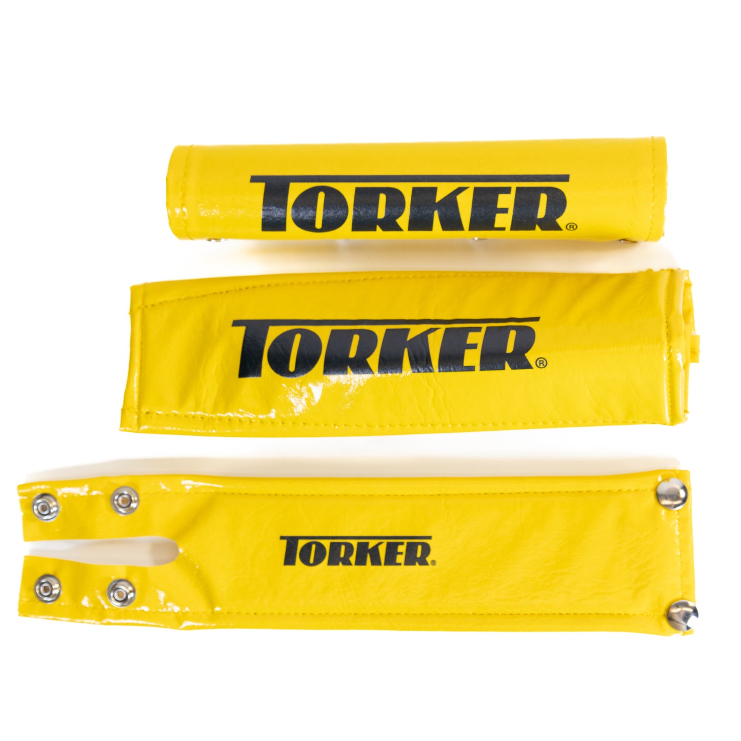 Torker Vinyl Snap Padsets - By Flite
