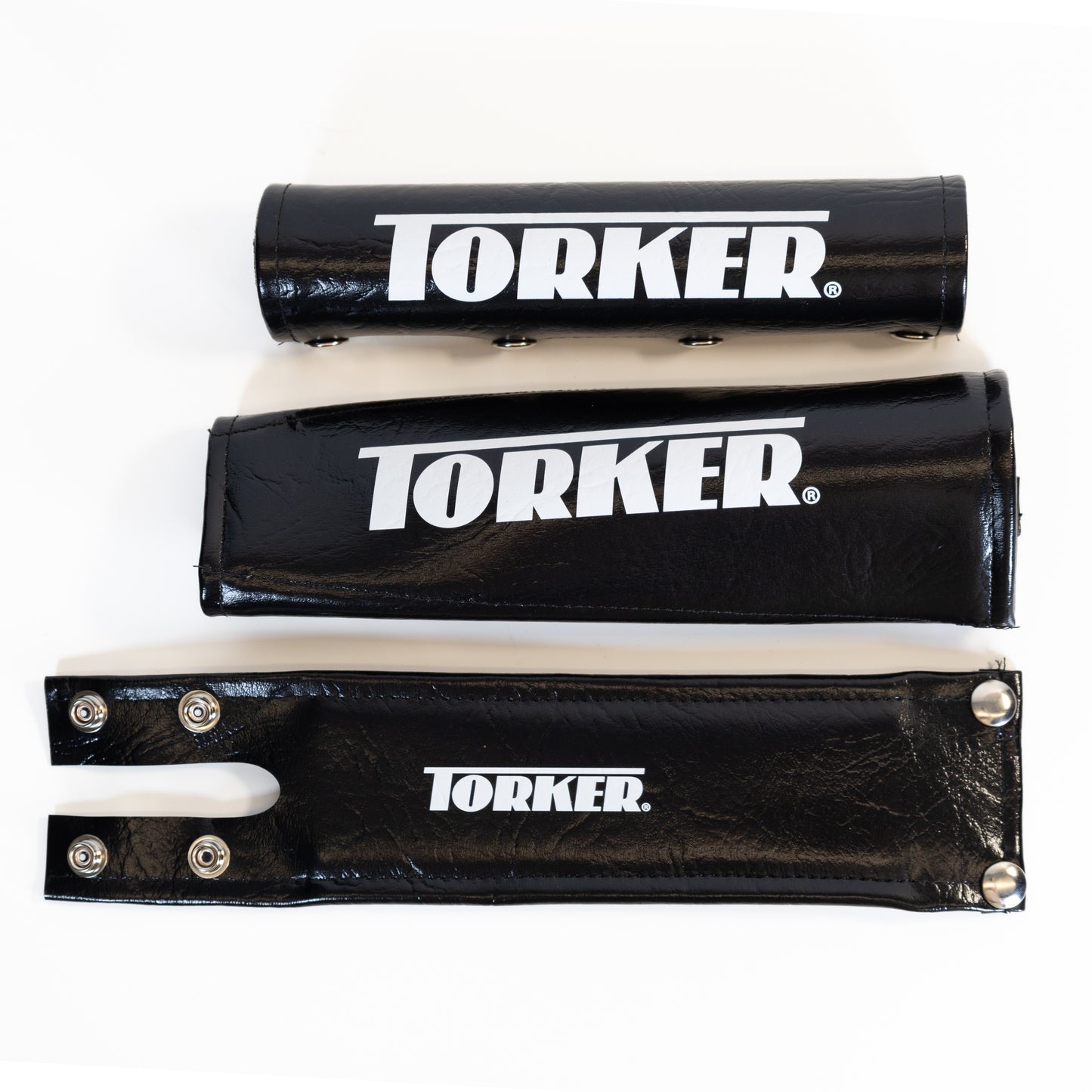 Torker Vinyl Snap Padsets - By Flite