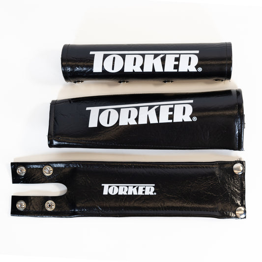 Torker Vinyl Snap Padsets - By Flite