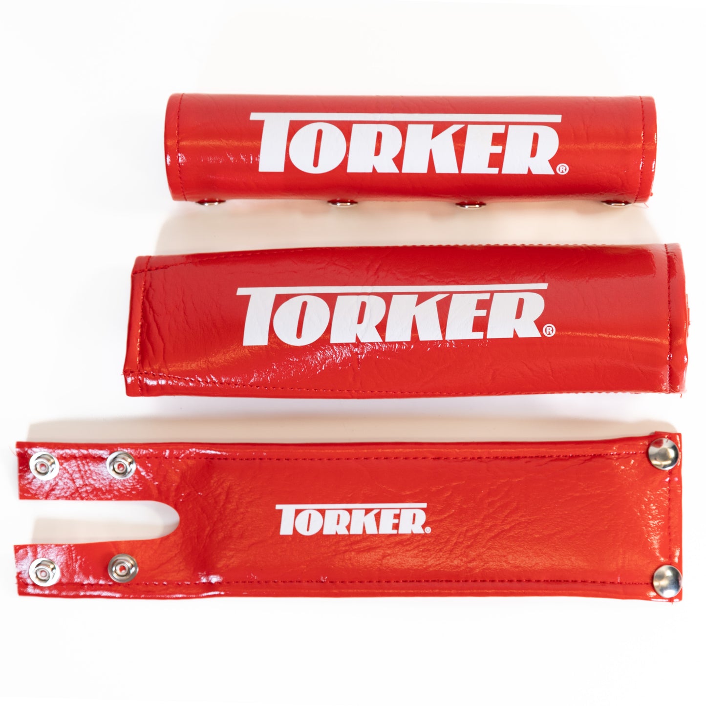 Torker Vinyl Snap Padsets - By Flite