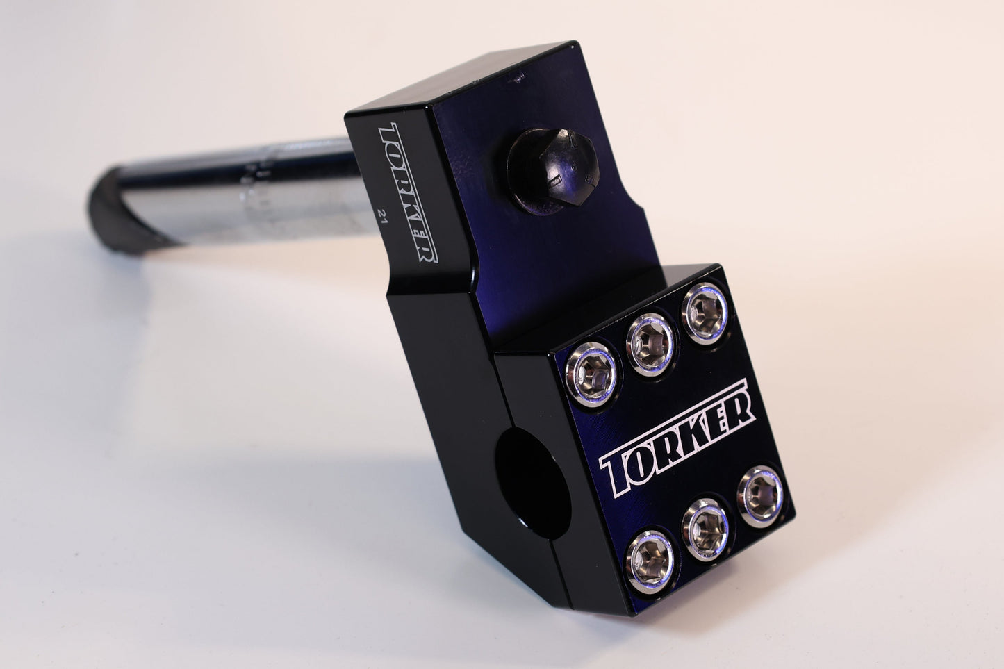Torker Ultra 6 - 21.1 Quill Stem