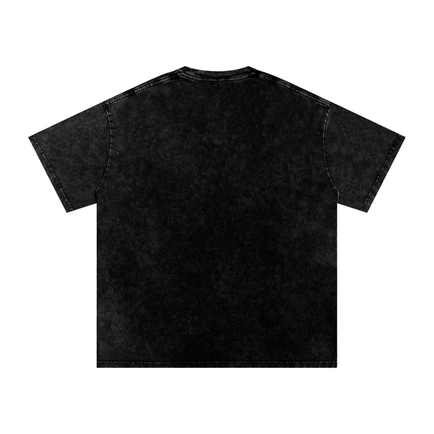MAX Racing | Short Sleeve Shirt | Snow Washed Oversized Cotton T-Shirt
