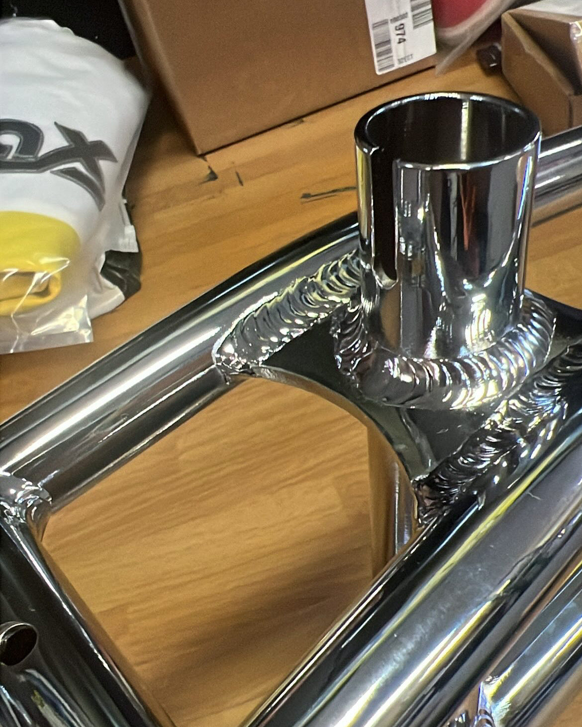 Torker | Diesel Frame Set