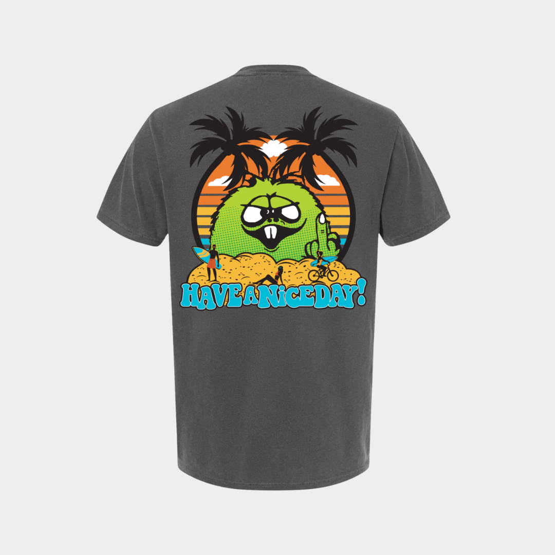 Gerald | Sunrise Shirt