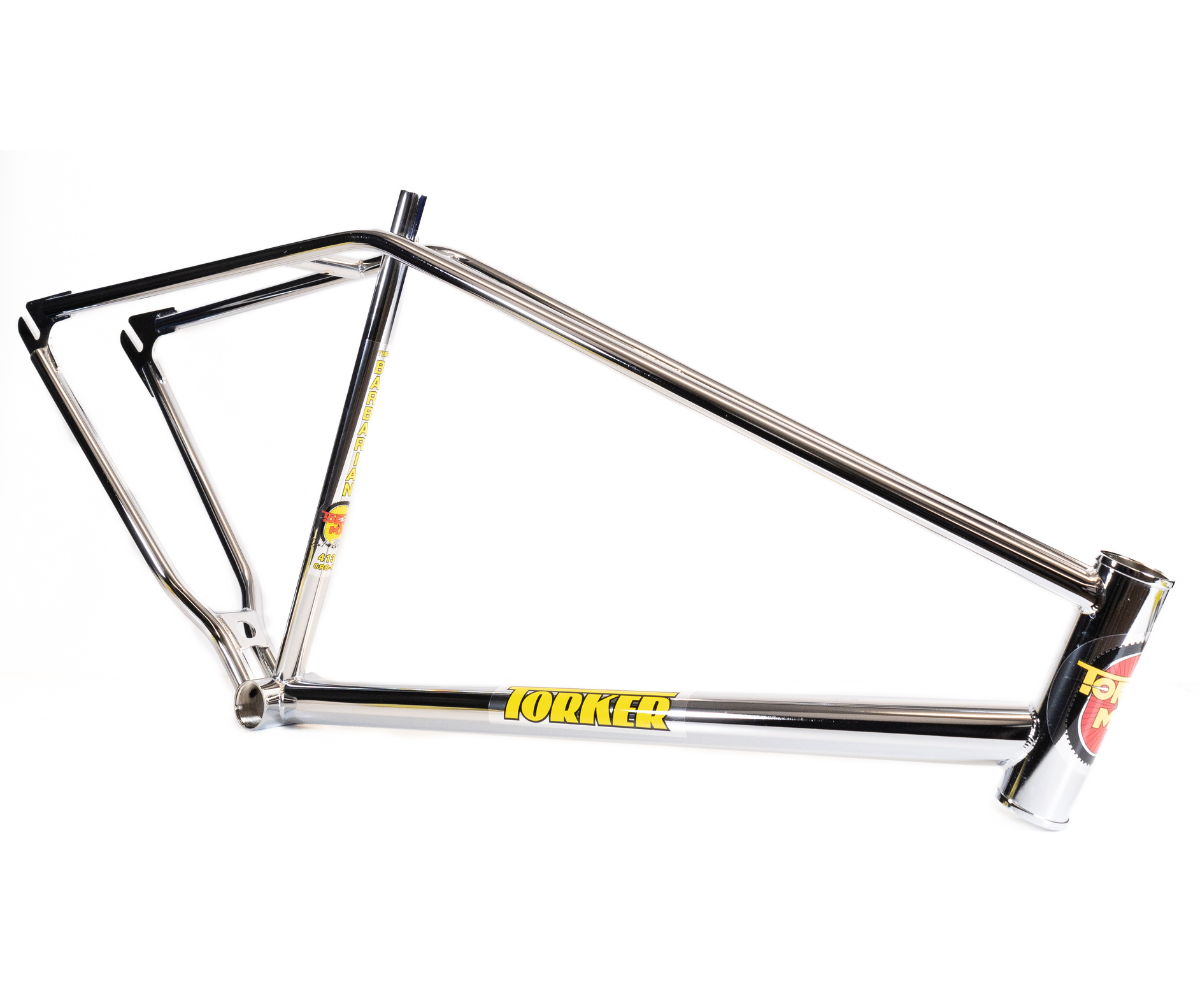 Torker | Barbarian 26" GEN II Frame Set