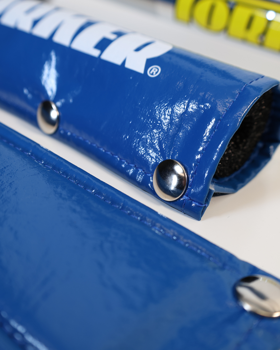 Torker Vinyl Snap Padsets - By Flite