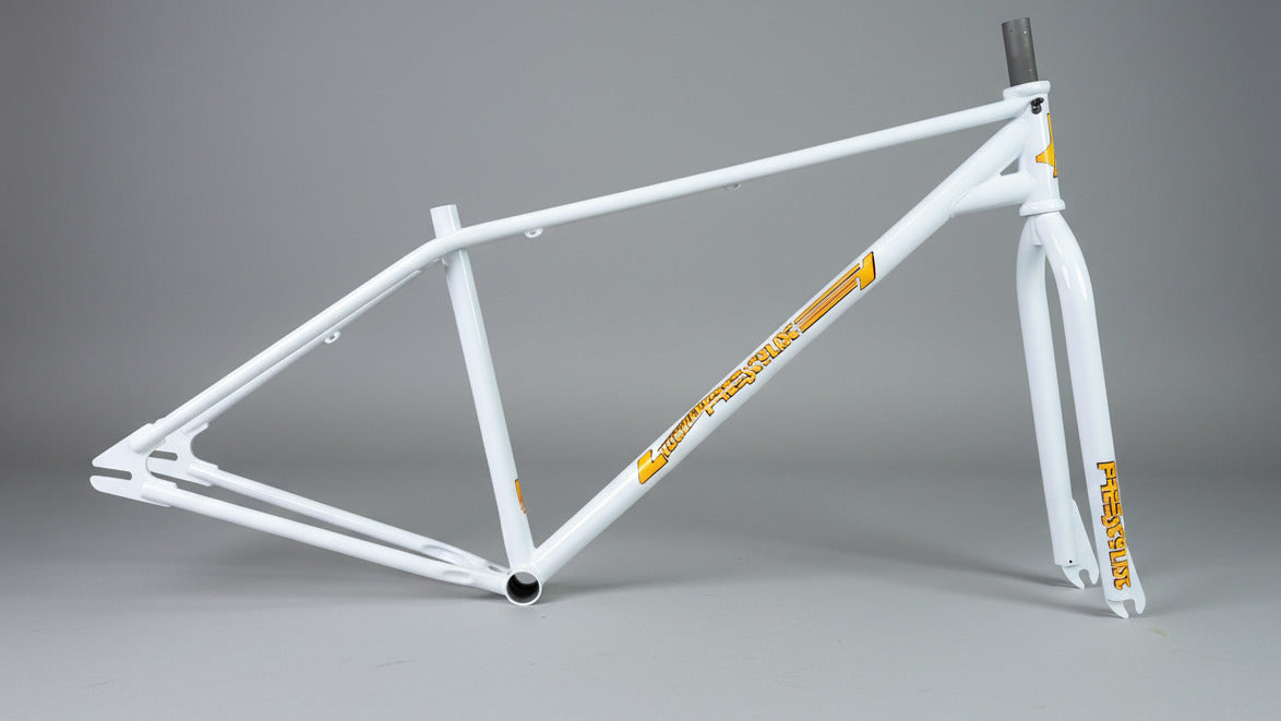 Torker | 29" Freestylist Frame Set