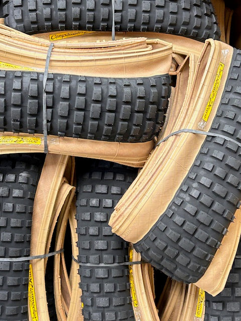 Comp Deuce Tires | by House of Looptail (Copy)