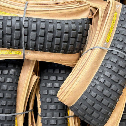 Comp Deuce Tires | by House of Looptail