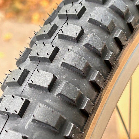 Comp Deuce Tires | by House of Looptail