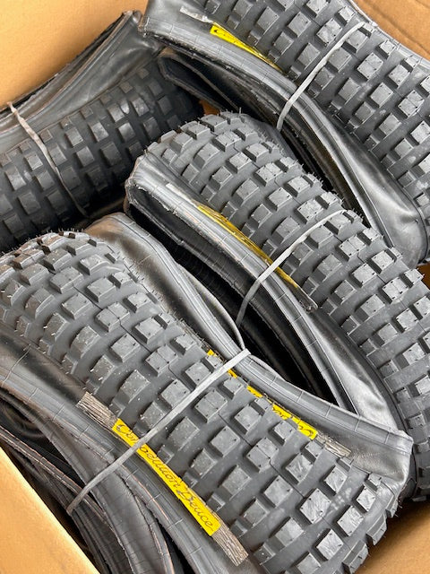 Comp Deuce Tires | by House of Looptail (Copy)