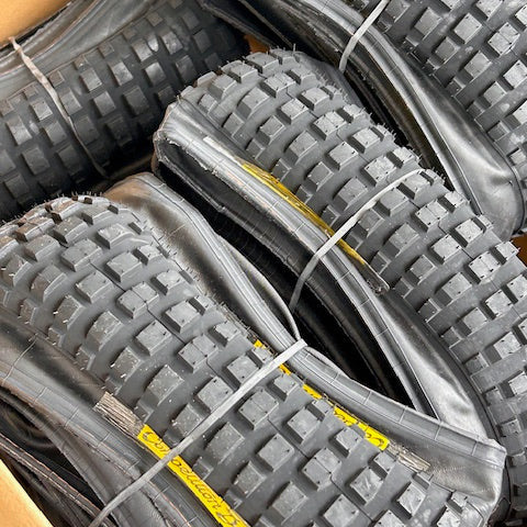 Comp Deuce Tires | by House of Looptail