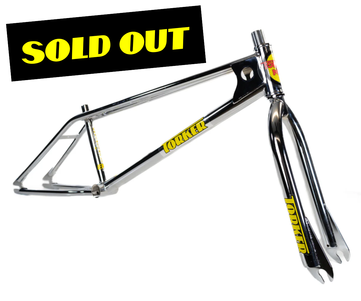 Torker | EK 20" Frame Set