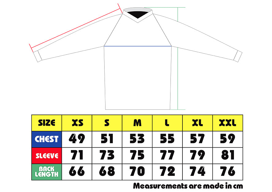 The 1977 Torker Jersey