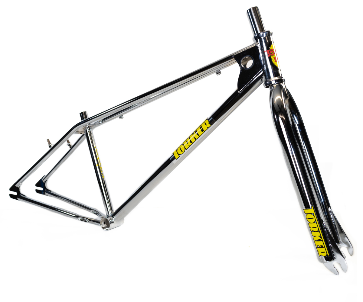 Torker MX29 Frame Set