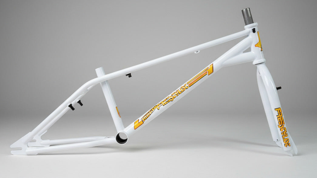 Torker Freestylist Frame White 20"