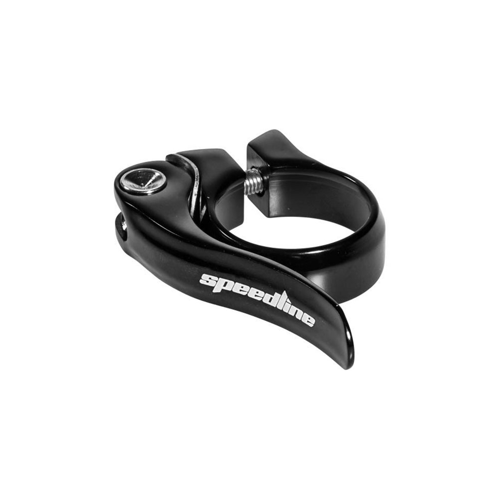 Speedline Parts Quick Release BMX Seatpost Clamp 28.6mm