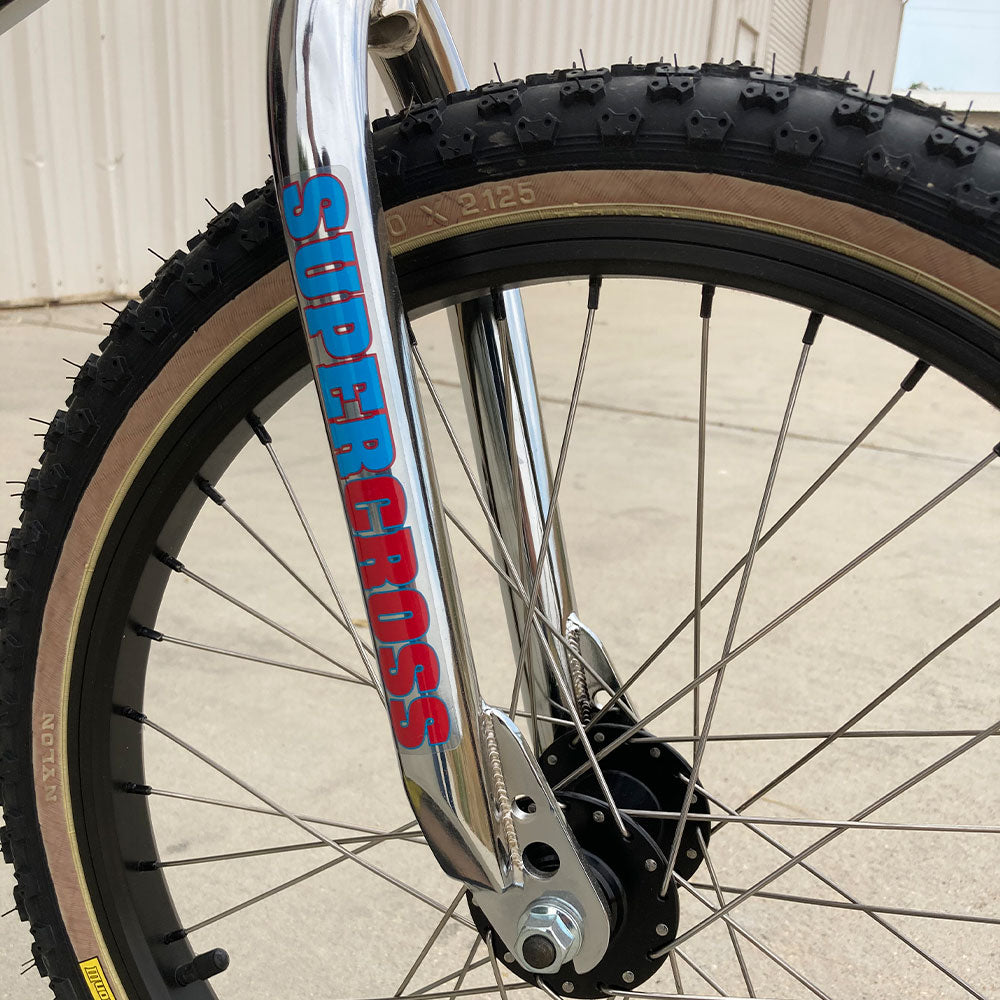 bmx bicycle forks Supercross BMX