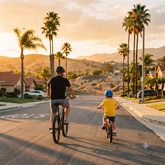 Ride BMX With Your Kid — A Torker Guide for BMX Parents