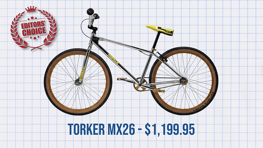The Big BMX Buyer's Guide — 26" and 29" BMX for Grown Riders