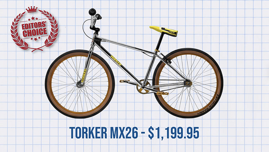 The Big BMX Buyer's Guide — 26" and 29" BMX for Grown Riders