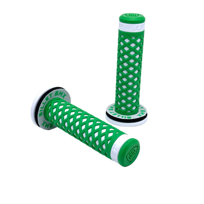 Billet BMX­® Ultra Grips Diamond Series Handlebar Grips