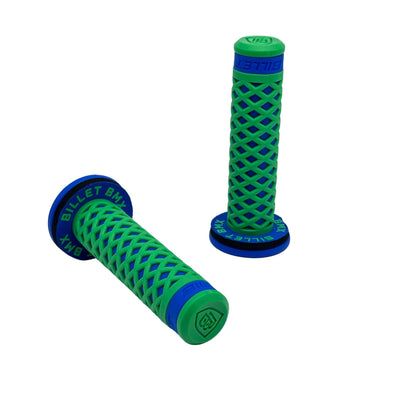 Billet BMX­® Ultra Grips Diamond Series Handlebar Grips