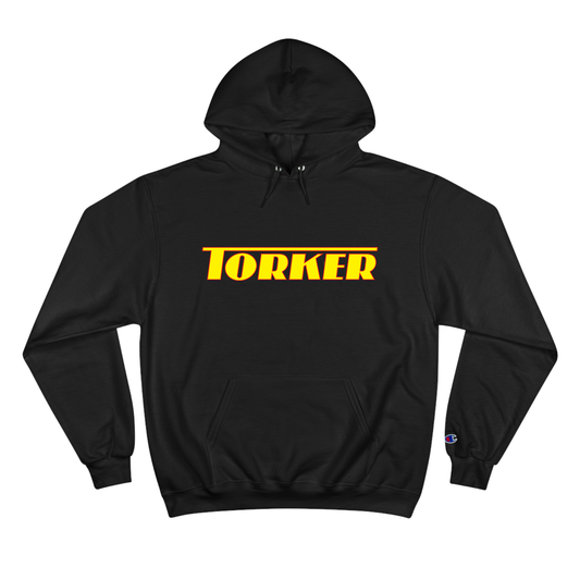 1984 Torker BMX Logo /  Hoodie