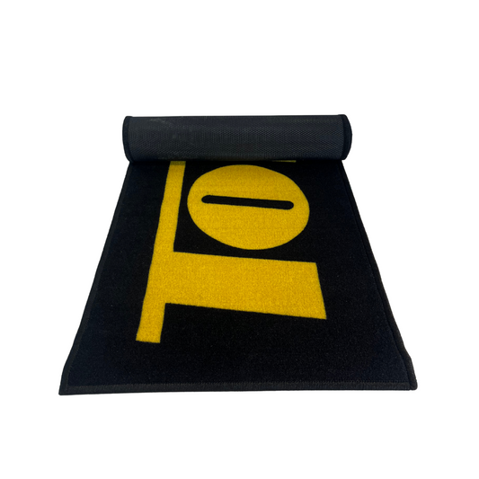 Torker | Custom Shop Display Rug