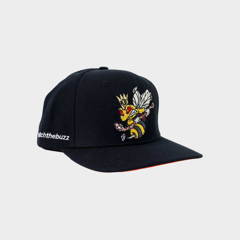 Speedline Parts | King Buzzo Killer Buzz Snapback Hat