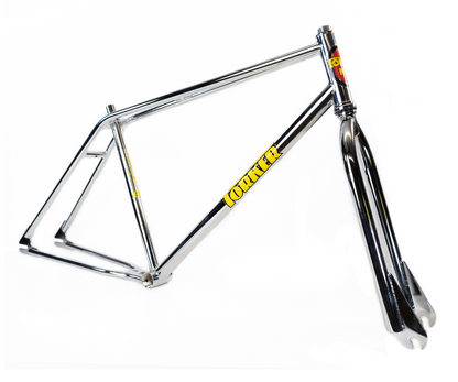 Torker | Barbarian 26" GEN II Frame Set