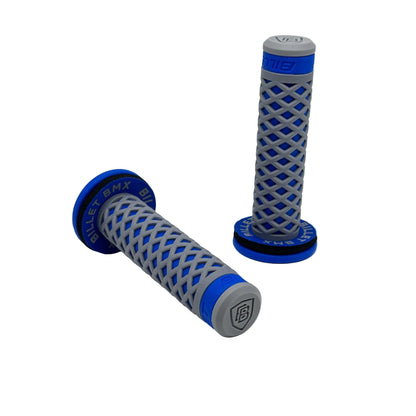Billet BMX­® Ultra Grips Diamond Series Handlebar Grips