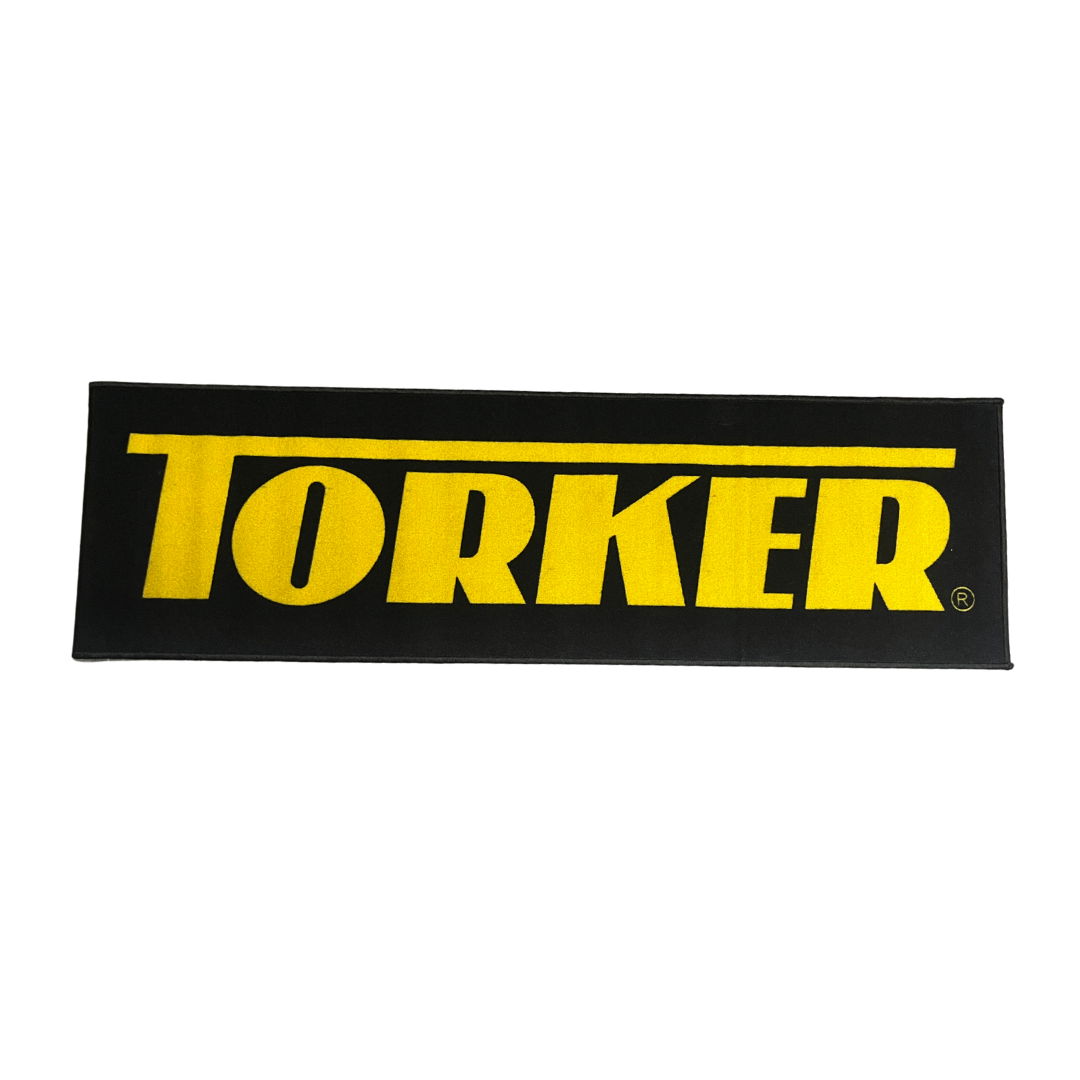 Torker | Custom Shop Display Rug