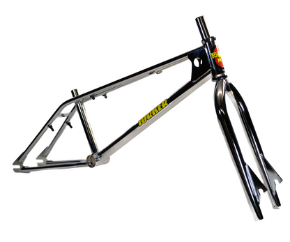 Torker | Freestyle Frame Set