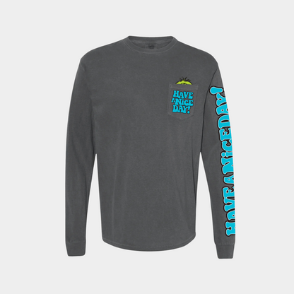 Gerald |  Long Sleeve Sunrise Shirt