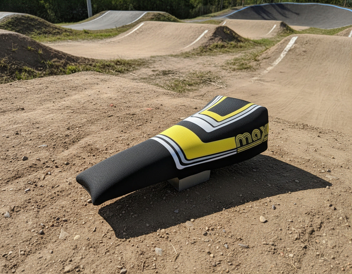 Torker BMX Uni Max Saddle at  BMX Track 