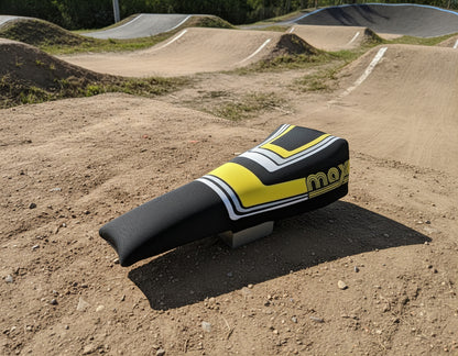 Torker BMX Uni Max Saddle at  BMX Track 