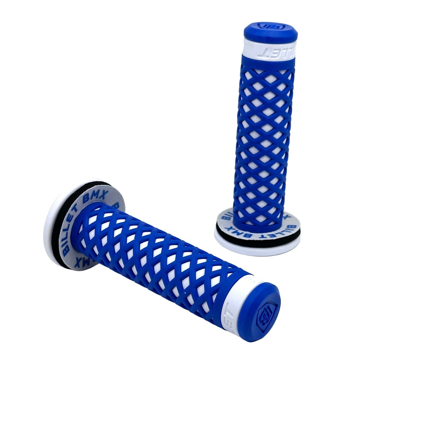 Billet BMX­® Ultra Grips Diamond Series Handlebar Grips