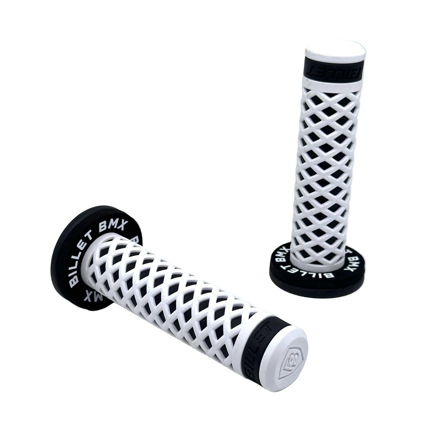 Billet BMX­® Ultra Grips Diamond Series Handlebar Grips