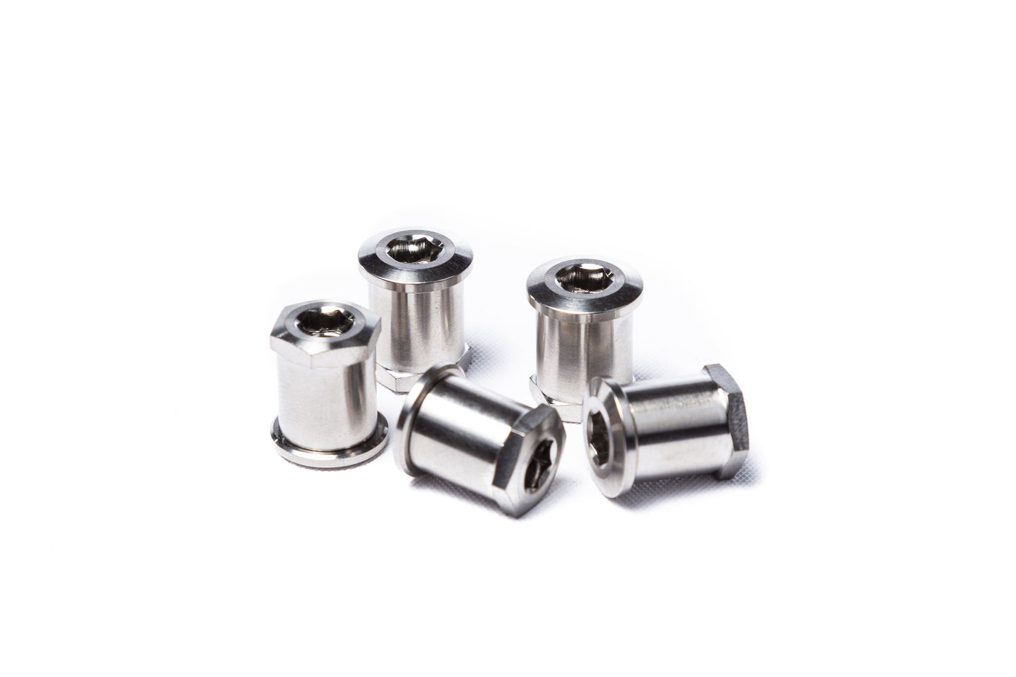 Speedline Parts | Titanium BMX Chain Ring Bolts